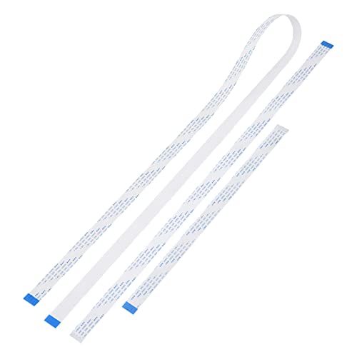 TIKATARER Bandkabel, 3pcs/Set -Kamera -Kabel 15 Pin 30 Cm 50 Cm 100, CARS Bildschirmkabel für Modulkamera von TIKATARER