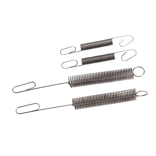 TIKATARER Carburettor Dichtung Governor Spring, Metallregulierungsbehörde Vergaser Springs 691859 Ersatzgouverneur für Rasenmotoren TIKATARER Carburettor Dichtung Governor Spring, Metallregulierungsbehörde Vergaser Springs 691859 Ersatzgouverneur für Rasenmotoren von TIKATARER