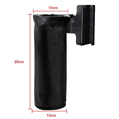 TIKATARER Drum Stick Halter, Musikinstrumente Drumstick Halter Klemme auf Drum Stick Speicher Musikinstrumente Drumsticks Container von TIKATARER