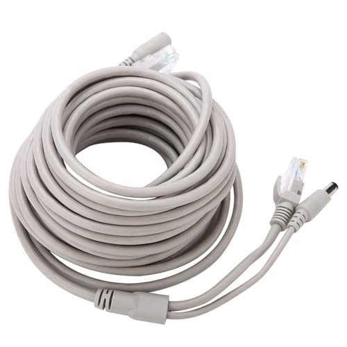 TIKATARER Ethernet -Kabel, Ethernet -Kabel 10m mit Cat6 für (10 m) von TIKATARER