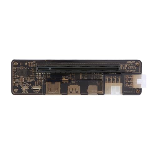 TIKATARER Externe Grafikkartendock, Externe Grafikkarte für Laptop mit Automatischem Multi -Wer -Switch ， 26Pin Schnittstelle V8.0 Exp GDC Laptop External Independent Grafes Card Dock (#2) von TIKATARER