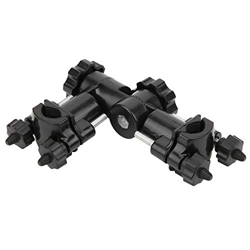TIKATARER Fischereifirmenhalterung, Universelle Regenschirmhalterung Fester Ständer Rotierender Mount Regenschirm Clamp/Holder Outdoor Fischereizubehör Golf Regenschirmhalter für Angelrutenstuhl TIKATARER Fischereifirmenhalterung, Universelle Regenschirmhalterung Fester Ständer Rotierender Mount Regenschirm Clamp/Holder Outdoor Fischereizubehör Golf Regenschirmhalter für Angelrutenstuhl von TIKATARER