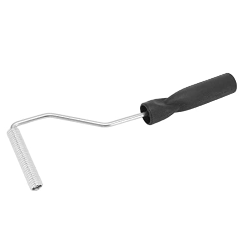 TIKATARER Glasfaserwalze, Aluminiumlegierblasen Paddel -Werkzeug Glasfaserharzrolle mit Ergonomischem Griff -Metallwalzen Zum Nivellieren und Kompakten TIKATARER Glasfaserwalze, Aluminiumlegierblasen Paddel -Werkzeug Glasfaserharzrolle mit Ergonomischem Griff -Metallwalzen Zum Nivellieren und Kompakten von TIKATARER