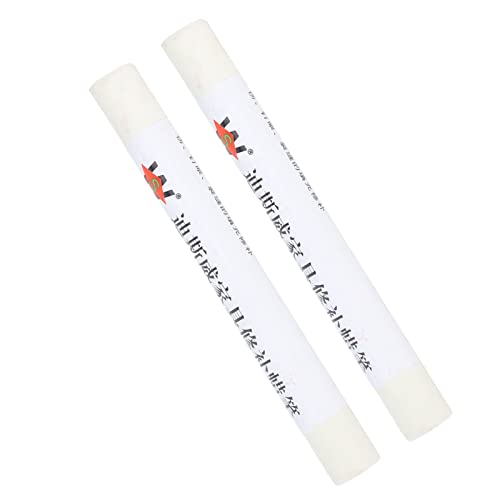 TIKATARER Holzfüller, ca. 29g / 1,0 Unzen Holzfleck mit Wachsmaterial Verjüngter Holzbodenrestaurant für Haus-, Büro- und Möbelwartung (WHITE #26) von TIKATARER