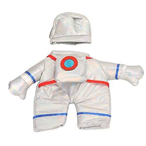 TIKATARER Hund Pyjamas, Losen Haustier Astronaut Kostüm Hund Onesie Süße Lustige Stilvolle Hundehunde Kostüm Kleiner Pyjamas Hunderaum für Cosplay -Weihnachtsfeier Halloween Party Täglich Tragen (XL) TIKATARER Hund Pyjamas, Losen Haustier Astronaut Kostüm Hund Onesie Süße Lustige Stilvolle Hundehunde Kostüm Kleiner Pyjamas Hunderaum für Cosplay -Weihnachtsfeier Halloween Party Täglich Tragen (XL) von TIKATARER