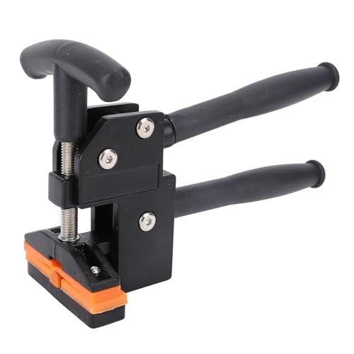 TIKATARER Kachel Werkzeuge für die Installation, Aluminium Legierung Hand Fliese Bruch Zange Heavy Duty Fliese Teiler mit Drehgriff Manueller Keramik Fliesen öffner für Glas & Marmor TIKATARER Kachel Werkzeuge für die Installation, Aluminium Legierung Hand Fliese Bruch Zange Heavy Duty Fliese Teiler mit Drehgriff Manueller Keramik Fliesen öffner für Glas & Marmor von TIKATARER