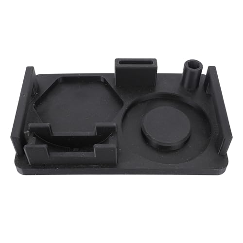 TIKATARER Kaffee -Utensilienlager Caddy für Handbrauen Kaffeemaschine, 3D -gedruckte Filter- und Becherhalter, Arbeitsplatte Organizer mit Stilvollem Design, Langlebiges Pla -Material TIKATARER Kaffee -Utensilienlager Caddy für Handbrauen Kaffeemaschine, 3D -gedruckte Filter- und Becherhalter, Arbeitsplatte Organizer mit Stilvollem Design, Langlebiges Pla -Material von TIKATARER