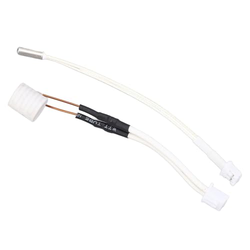 TIKATARER Keramikheizungsring, 24 V 60W Thermosensitiv Resistant Drahtset, mit Thermistor -Kit für Ender 3 V3 Ke Drucker TIKATARER Keramikheizungsring, 24 V 60W Thermosensitiv Resistant Drahtset, mit Thermistor -Kit für Ender 3 V3 Ke Drucker von TIKATARER