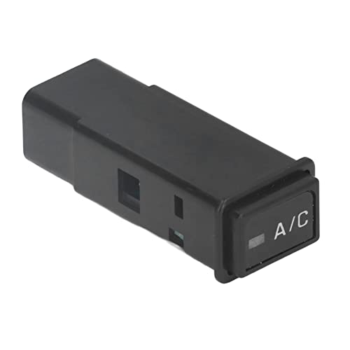 TIKATARER Klimaanlage Taste, A C Druckknopf Luft Schalter Taste Auto Klimaanlage Schalter für 951017 SW 1017C 2911017 84660-35030 TIKATARER Klimaanlage Taste, A C Druckknopf Luft Schalter Taste Auto Klimaanlage Schalter für 951017 SW 1017C 2911017 84660-35030 von TIKATARER