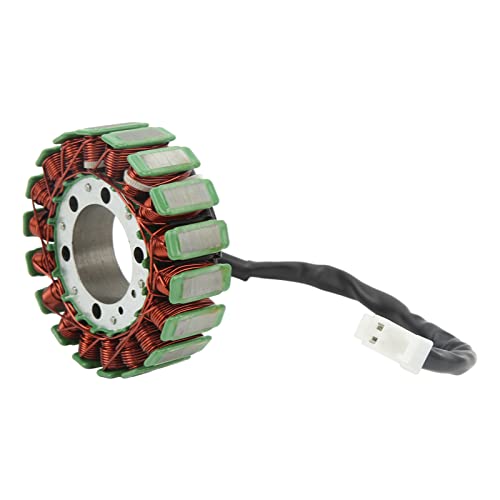 TIKATARER Magnetengenerator Statorspule, Kupfermagneto -Statorspule 5EB 81410 00 00 für YZF R6 1999-2002 von TIKATARER