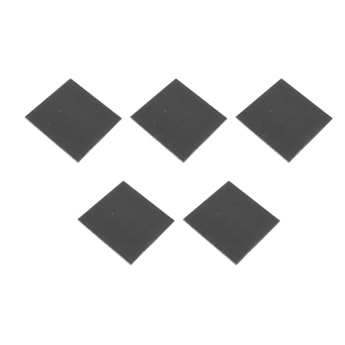 TIKATARER Mini -Solarmodule, 5pcs 1W 55 Mm Monokristallines Silizium -Solarzellen Solarzellen mit Hoher Effizienz 1W Solarpanel für Solar Light Phone Taschenlampe Science Project TIKATARER Mini -Solarmodule, 5pcs 1W 55 Mm Monokristallines Silizium -Solarzellen Solarzellen mit Hoher Effizienz 1W Solarpanel für Solar Light Phone Taschenlampe Science Project von TIKATARER