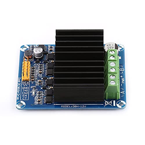 TIKATARER Motor, Treibertreiber -Treiberplatine, 1 -propc Motor Controller H Bridge TIKATARER Motor, Treibertreiber -Treiberplatine, 1 -propc Motor Controller H Bridge von TIKATARER