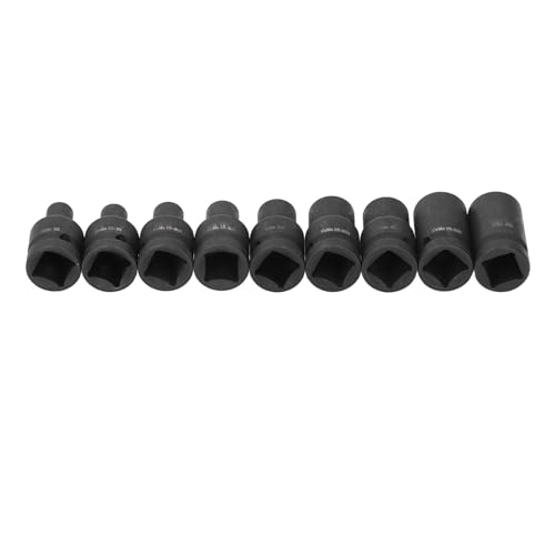 TIKATARER Tippen Sie auf Ein, Tippen Sie auf Tap -Socket -Set Steckdosen Set Schraubenextraktor für Elektrische Pneumatische Handschlüssel, M6 M8 M10 M12 M14 M18 M20 M22 M2 TIKATARER Tippen Sie auf Ein, Tippen Sie auf Tap -Socket -Set Steckdosen Set Schraubenextraktor für Elektrische Pneumatische Handschlüssel, M6 M8 M10 M12 M14 M18 M20 M22 M2 von TIKATARER