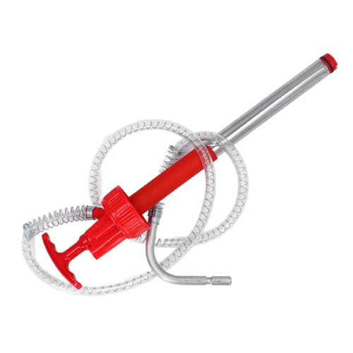 TIKATARER Tragbare Öl Handpumpe, Manuelle Flüssigpumpe Leckage Proof Push Oil Pumpe Übertragung Pumpenübertragung Pumpe Pushsaugung Extrakt Zum Übertragen von Heizöl, Motoröl TIKATARER Tragbare Öl Handpumpe, Manuelle Flüssigpumpe Leckage Proof Push Oil Pumpe Übertragung Pumpenübertragung Pumpe Pushsaugung Extrakt Zum Übertragen von Heizöl, Motoröl von TIKATARER