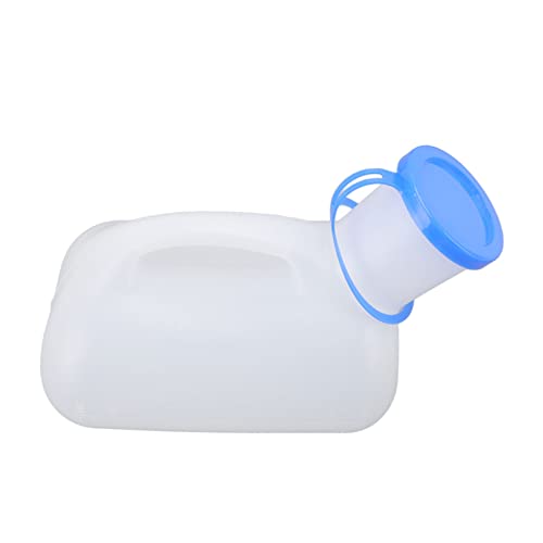 TIKATARER Unisex Urinal, Unisex Urinflaschen Tragbarer Toiletten Urinal Tragbares Urinflaschen -Urin -Gerät von TIKATARER