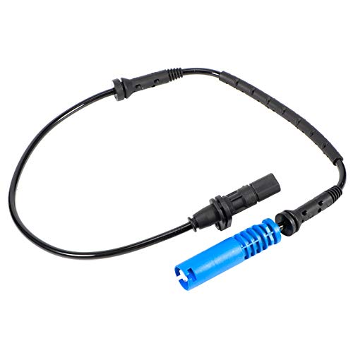 TIKATARER Vorderrad -Geschwindigkeitssensor, ABS -Sensor Vorne Einfache Installation ABS Raddrehzahlsensor für X5 E53 2000-2003 von TIKATARER