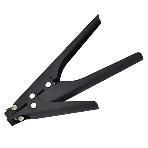 TIKATARER Zip -Tie -Pistole, Kabelbiegerspannungswerkzeugkabelbiege 2,3~9,5 Mm Nylonkrawattenfassungswaffe Elektriker Werkzeug Befestigungselemente TIKATARER Zip -Tie -Pistole, Kabelbiegerspannungswerkzeugkabelbiege 2,3~9,5 Mm Nylonkrawattenfassungswaffe Elektriker Werkzeug Befestigungselemente von TIKATARER