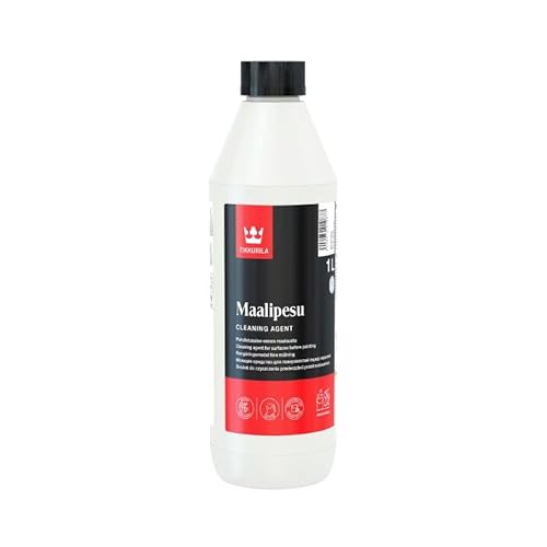 Reinigungsmittel (Maalipesu) – 1 Liter von TIKKURILA
