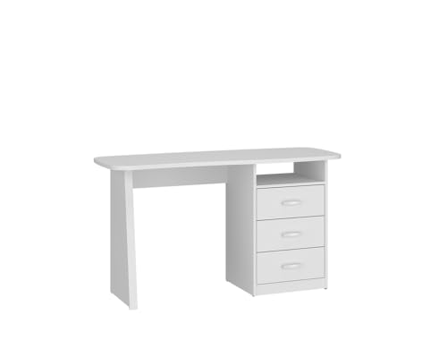 TIKO Schreibtisch Adam mit 3 Schubladen und einem Regal TIKO Schreibtisch Adam mit 3 Schubladen und einem Regal von TIKO