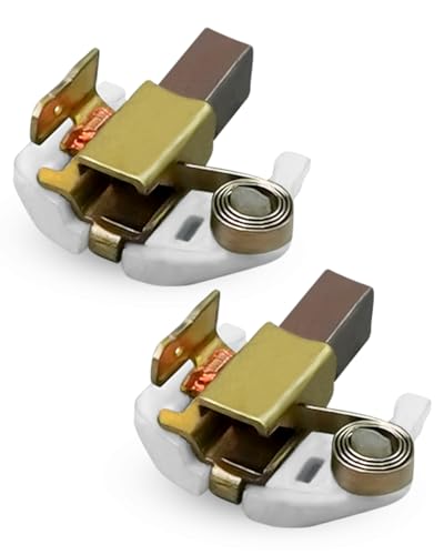 603754-01 Kohlebürstenhalter passend für DeWALT DC212KL DC212K DC984 DW980 DC222KA DC223KA DC920KA DC925KA DC925VA DC926KA ersetzt 493511-00, 2 Stück von TIKSCIENCE