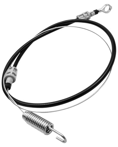 TIKSCIENCE 946-05149 Radkupplungskabel passend für Cub Cadet Rasenmäher CC760ES Cc 800 MTD SP33HW TBWC33XP Rasenmäher, ersetzt 946-04445 746-04445 746-05149 von TIKSCIENCE