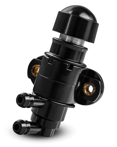 TIKSCIENCE Kraftstoffventil passend für Wacker BS50-2 BS50-2i BS50-4 BS500 BS500oi BS60-2i BS60-4 BS600 BS600oi BS70-2i MS54 Jumping Jacks Replace 5100032270 5000109329329 50000 193175 von TIKSCIENCE