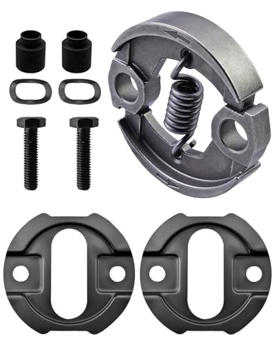 TIKSCIENCE Trimmerkupplungssatz mit Spannfeder, passend für FS90 FS130 FS100 HT100 HT130 KM90 HL90K HL100 ersetzt 4180-162-1000 0000-961-0601 0000-958 4180162100 00, Rasentrimmer Teile TIKSCIENCE Trimmerkupplungssatz mit Spannfeder, passend für FS90 FS130 FS100 HT100 HT130 KM90 HL90K HL100 ersetzt 4180-162-1000 0000-961-0601 0000-958 4180162100 00, Rasentrimmer Teile von TIKSCIENCE