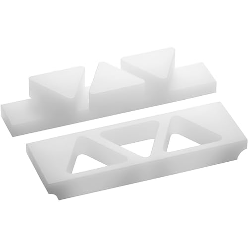 TIKUSAN Onigiri-Form Musubi Maker Japanische Reiskugelpresse mit Deckel, BPA-frei, hergestellt in Japan, Kansai-Stil, 3 Formen, groß TIKUSAN Onigiri-Form Musubi Maker Japanische Reiskugelpresse mit Deckel, BPA-frei, hergestellt in Japan, Kansai-Stil, 3 Formen, groß von TIKUSAN