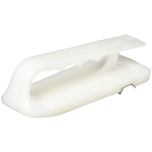 TIKUSAN Schneidebrett Refinisher Schaber Schneidebrett Resurfacing Tool Weiß Hergestellt in Japan von TIKUSAN