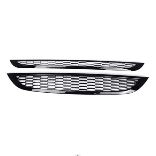 TILIEINE Front- & Kühlergrille Frontstoßstange Honeycomb Mesh Grill Kompatibel Fit Für MINI One Cooper R50 R52 R53 51137026202 51137133847 Kühlergrills TILIEINE Front- & Kühlergrille Frontstoßstange Honeycomb Mesh Grill Kompatibel Fit Für MINI One Cooper R50 R52 R53 51137026202 51137133847 Kühlergrills von TILIEINE