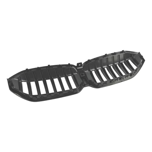 TILIEINE Front- & Kühlergrille Glänzend Schwarz Front Niere Grill Fit Für BMW G20 320i 330i M340i 2023-2024 Kühlergrills TILIEINE Front- & Kühlergrille Glänzend Schwarz Front Niere Grill Fit Für BMW G20 320i 330i M340i 2023-2024 Kühlergrills von TILIEINE