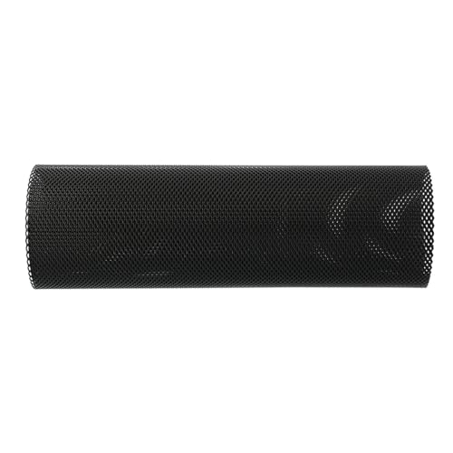 TILIEINE Front- & Kühlergrille Lackierte Aluminiumlegierung Grill Mesh Roll Autogrill Einsatz Stoßstange Rautenförmiges Loch Schwarzes Auto Grill Mesh Sheet Kühlergrills(Grass Green) von TILIEINE