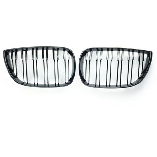 TILIEINE Front- & Kühlergrille Paar Auto Front Nierengrill Fit Für BMW E81 E87 2004-2007 M Sport Pre-Facelift Racing Grills Gitter Auto ABS Kühlergrills TILIEINE Front- & Kühlergrille Paar Auto Front Nierengrill Fit Für BMW E81 E87 2004-2007 M Sport Pre-Facelift Racing Grills Gitter Auto ABS Kühlergrills von TILIEINE