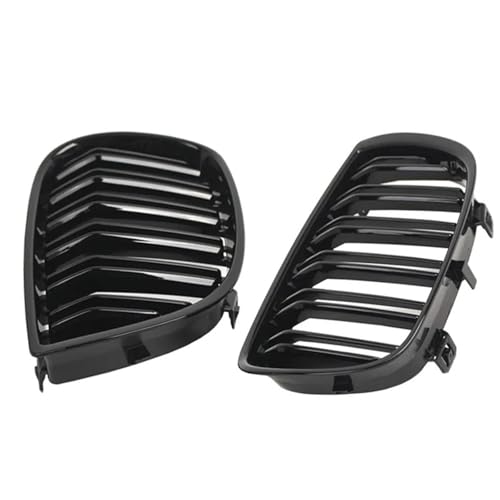 TILIEINE Front- & Kühlergrille Passend für BMW E81 E87 120d 120i 130i Autogrill Frontnierengrill Renngrills Glanzschwarzer Grill 04-06 Auto ABS Kühlergrills TILIEINE Front- & Kühlergrille Passend für BMW E81 E87 120d 120i 130i Autogrill Frontnierengrill Renngrills Glanzschwarzer Grill 04-06 Auto ABS Kühlergrills von TILIEINE