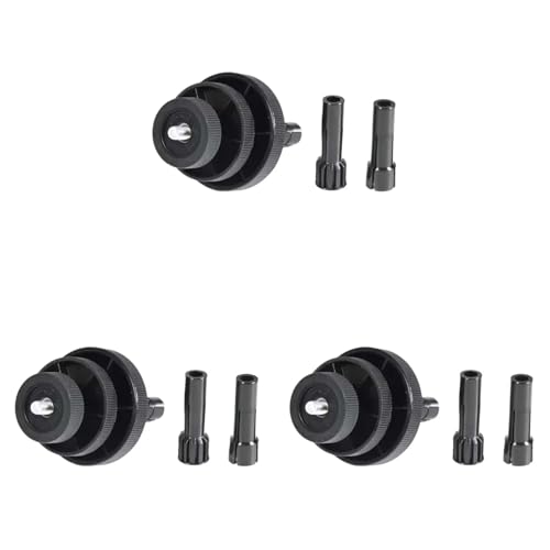 TILIEINE Führungshülse Kupplung Auto Kupplung Ausrichtung Werkzeug Auto Ausrichtung Zentrierung Werkzeug Kunststoff Demontage Werkzeug Auto Reparatur Fix Korrektur Kupplungsdruckplatte(3PCS) von TILIEINE
