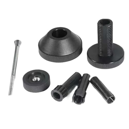 TILIEINE Führungshülse Kupplung Universal Single Plate Auto Van Kupplung Ausrichtung Kit Ausrichtung Werkzeug Mit 3 Spannzangen Demontage Werkzeug Reparatur Fix Korrektur Kupplungsdruckplatte TILIEINE Führungshülse Kupplung Universal Single Plate Auto Van Kupplung Ausrichtung Kit Ausrichtung Werkzeug Mit 3 Spannzangen Demontage Werkzeug Reparatur Fix Korrektur Kupplungsdruckplatte von TILIEINE