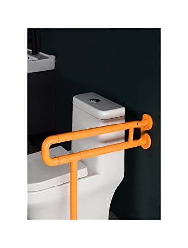 TILIEINE Griffstangen Wannengriff 304 Edelstahl ältere Badezimmer Dusche Handlauf WC Safety Handlauf Hilfskleider for Behinderte(2) von TILIEINE