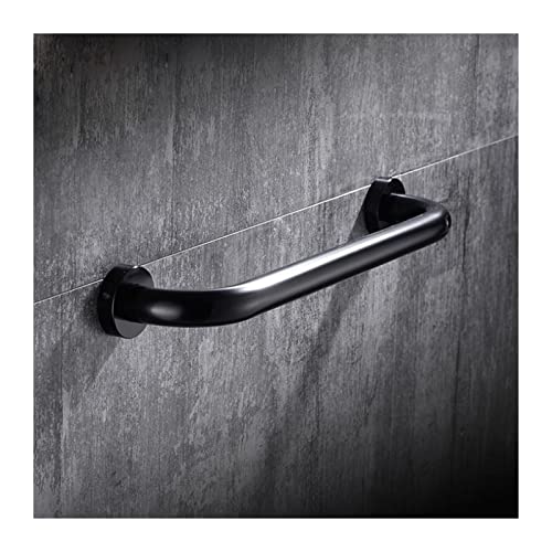 TILIEINE Griffstangen Wannengriff Badewanne Trolley Badezimmer Handlauf Griff Ältere Kinder WC Handlauf Sicherheitstuchhalter Aluminium(2,40cm) von TILIEINE