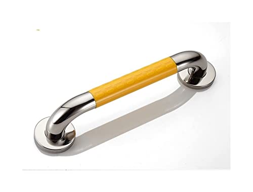 TILIEINE Griffstangen Wannengriff Badezimmer Toilettenschiene Griff Unterstützung for Kinder Duschgriff Treppengeländer Handtuch Bar Badezimmer Zubehör(2,48cm) von TILIEINE