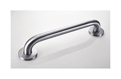 TILIEINE Griffstangen Wannengriff Badezimmer Toilettenschiene Griff Unterstützung for Kinder Duschgriff Treppengeländer Handtuch Bar Badezimmer Zubehör(3,38cm) von TILIEINE