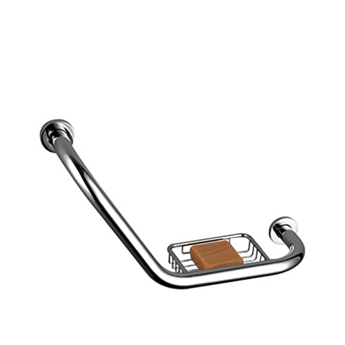 TILIEINE Griffstangen Wannengriff Durable Edelstahl Handläufe Badezimmer Handläufe Dusche Badewanne Griffe Sicherheit rutschfeste Griffe(F1719) von TILIEINE