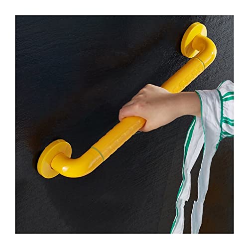 TILIEINE Griffstangen Wannengriff Edelstahl Handlauf Treppengeländer Badezimmer Safety Grab Bars for Ältere Anti-Rutsch Dusche Badewanne Griff Wandhalterung(2,38cm) von TILIEINE