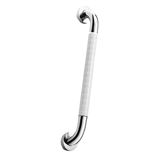 TILIEINE Griffstangen Wannengriff Hochwertige Badezimmer-Handläufe, Sicherheitsgriffe, Badewanne Handläufe, Treppenhandläufe (weiß) von TILIEINE