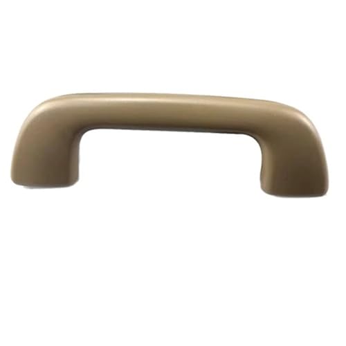 TILIEINE Griffverkleidung 1 Stück Auto Innendach Sicherheitsgriff Decke Armlehne Handlauf Dachziehgriff Für Toyota Für Corolla Für Yaris Für Prius Türgriff(Gray) von TILIEINE