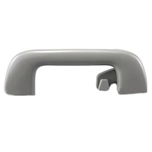 TILIEINE Griffverkleidung 1 Stück Auto Innendach Sicherheitsgriff Decke Armlehne Handlauf Dachziehgriff Für Toyota Für Corolla Für Yaris Für Prius Türgriff(Red) von TILIEINE