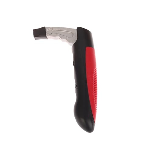 TILIEINE Griffverkleidung 2 in 1 Multifunktions Fahrzeug Unterstützung Griffe Fenster Breaker Tragbare Automotive Auto Griff Unterstützen Türgriff(Red 1) von TILIEINE