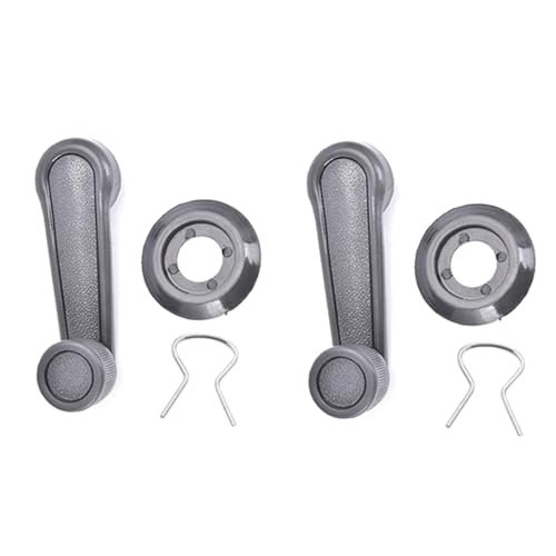 TILIEINE Griffverkleidung Universal Auto Fenster Verbinden Winder Griff Kurbel Tür Hebel Griff Türgriff TILIEINE Griffverkleidung Universal Auto Fenster Verbinden Winder Griff Kurbel Tür Hebel Griff Türgriff von TILIEINE