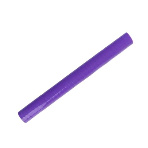 TILIEINE Gummi Schlauch Silikon-Ansaugschlauch-Set für Turbo-Luftfilterkasten, Silikon-Boost-Schlauch, passend für 1999–2004 Land Rover Discovery 2 TD5 Kühlerschlauch(Purple) von TILIEINE