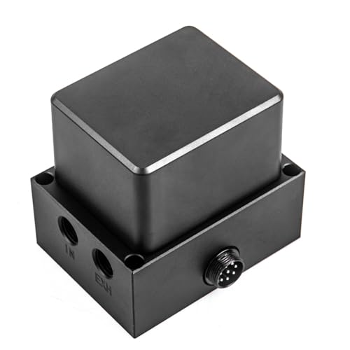 TILIEINE Luftfederung Luftpumpen Elektronisches Steuergerät für Luftfederung mit 3-Segment-Speicher, 2-Wege-Steuersystem (ohne Bluetooth) von TILIEINE
