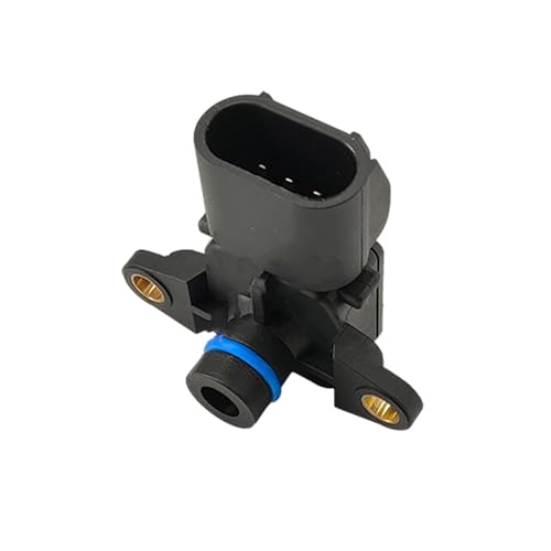 TILIEINE Luftmassenmesser Passend für Chrysler Town Country Sebring Pacifica 4.0L 3.3L 3.5L 2.7L 4.7L Sensor Krümmer Ladedruck Air Flow Meter von TILIEINE